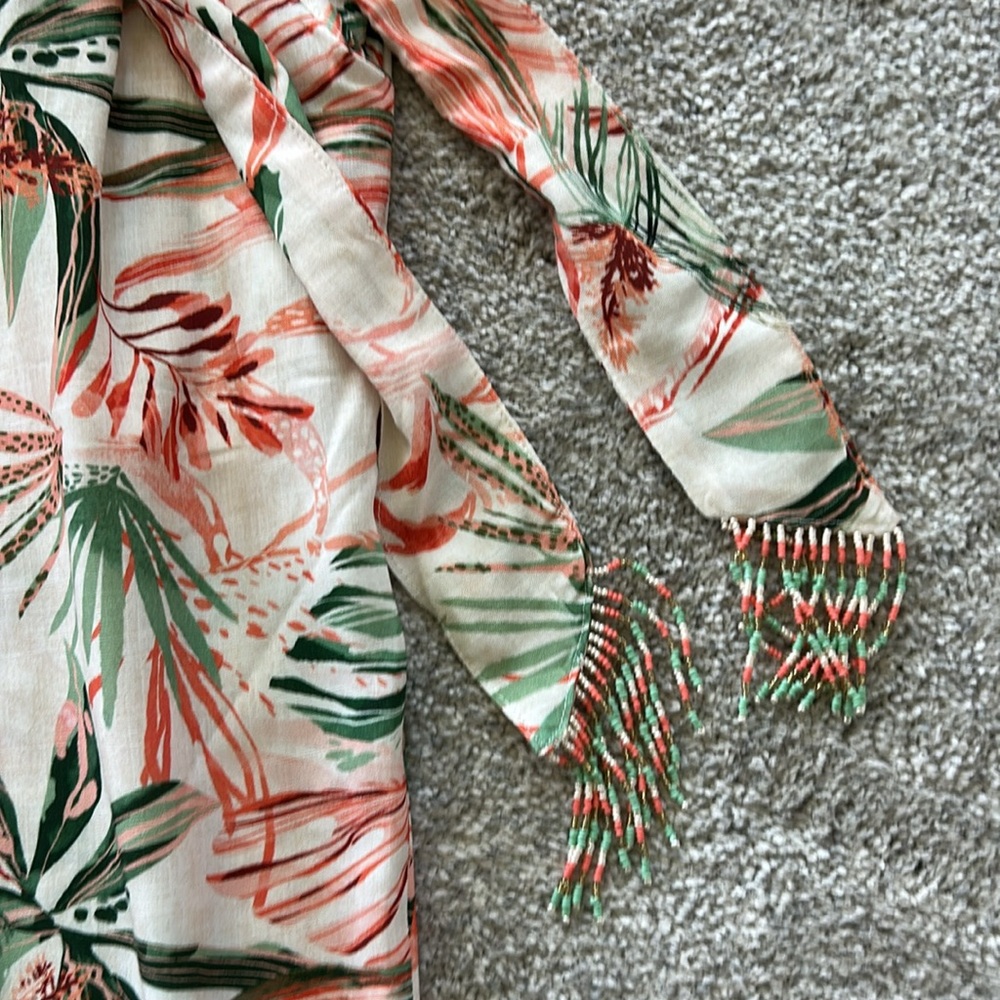 Cosita Linda Beachwear Souls of Earth Relaxed Beach Pants - Picture 5 of 11
